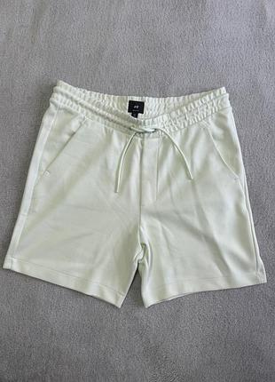 Шорти чоловічі вільного крою h&m