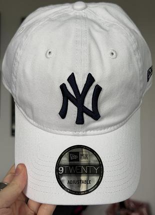 Кепка new era 940 leag basic neyy one size нью ера