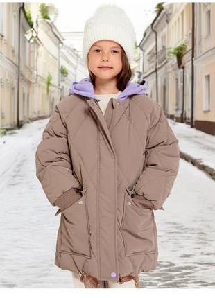 Утеплена куртка