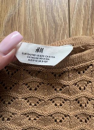 H&m топ на дівчинку 2