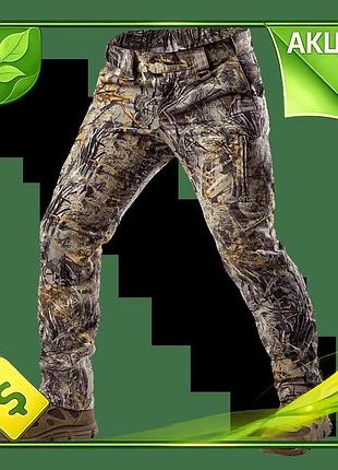Ve брюки camotec instinct 2.0 new version twill 3xl комбинированные для охотников и рыболовов комфортн n6w_ver
