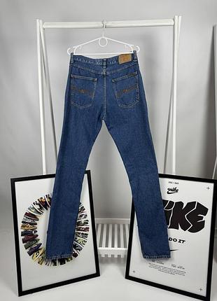 Оригінальні джинси nudie jeans
