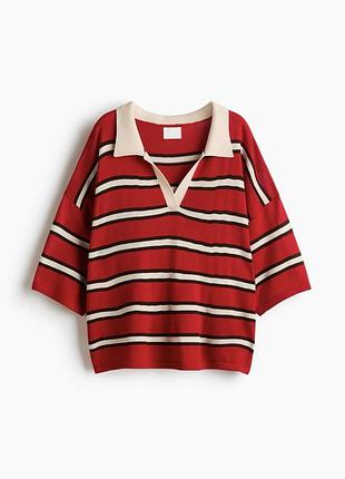Футболка поло сорочка поло блуза h&m