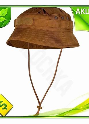 Ve панама camotec combat 2.0 new version twill койот тактический головной убор для активного отдыха и n6w_ver