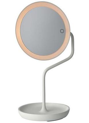 Зеркало для макияжа villeroy & boch versailles с led (96931) white