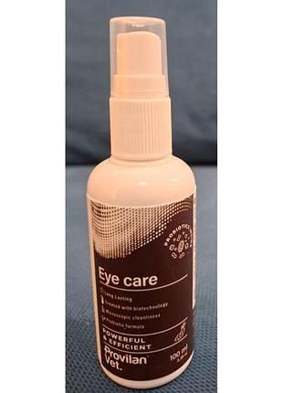 Спрей для глаз домашних животных provilan vet eye care - 100 мл