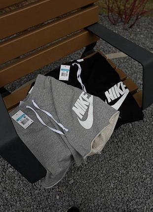Шорти nike big logo