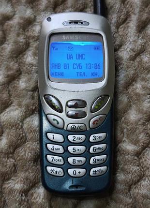 Samsung sgh r210s 4