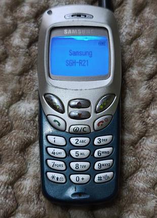 Samsung sgh r210s 2