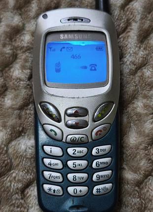 Samsung sgh r210s 5