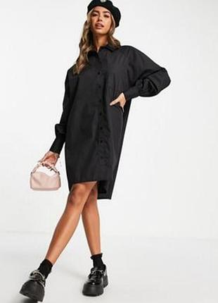 Сукня- сорочка оверсайз   asos design  роз. 52