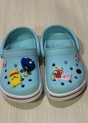 Дитячі крокси сабо crocs 2