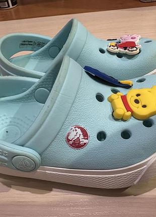Дитячі крокси сабо crocs