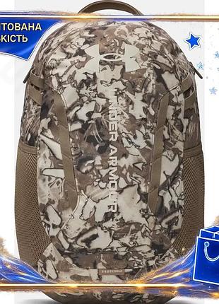 Dm рюкзак ua hustle спецификация 2.2 29l бежевый under armour для повседневного использования водоотта spe|lz