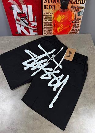 Шорти stussy | stussy шорти | чоловічі шорти в басейн stussy | чоловічі шорти | шорти на літо stussy | stussy shorts |