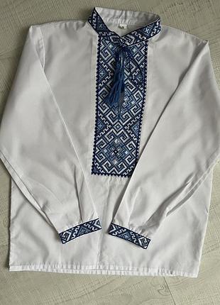 Вишиванка для хлопчика