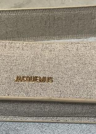 Сумка jacquemus 4