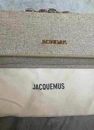 Сумка jacquemus 7