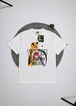 Футболка bape