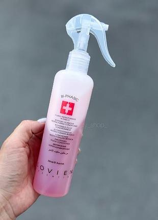 Двофазний спрей-кондиціонер  lovien essential conditioner bi-phasic