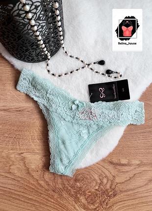 Ніжні, мереживні трусики від hunkemoller