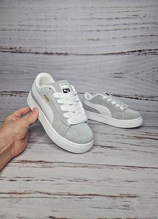 Кросівки унісекс puma чоловічі підліткові