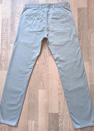 Чоловічі брюки dockers, slim tapered. розмір 34/34