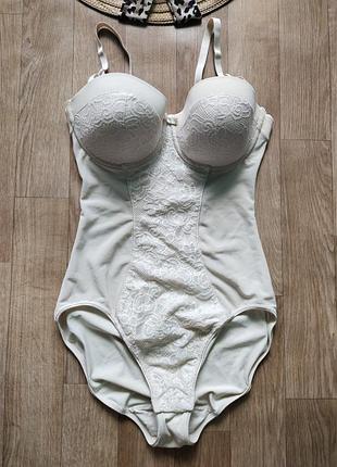 Корректирующий боди утяжка 80в closer with eve