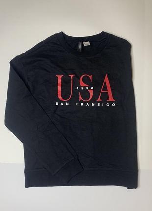 Свитшот Шерстяний h&m
