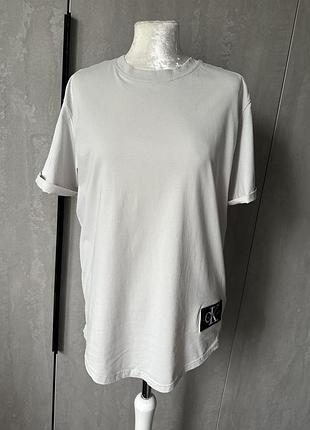 Футболка calvin klein m оригинал