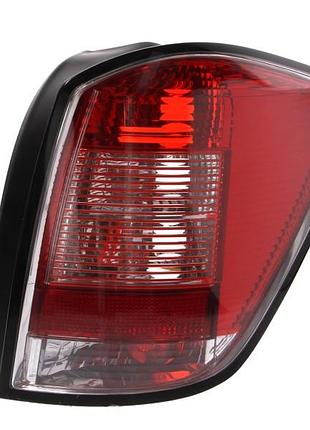 Фонарь задний opel astra h cw 2007-2014, правый, depo, 442-1973r-ue
