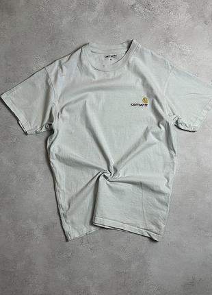 Футболка carhartt оригінал