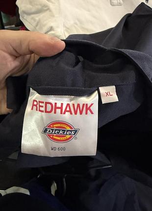 Dickies комбінезон на шлейках робочий чоловічий 5