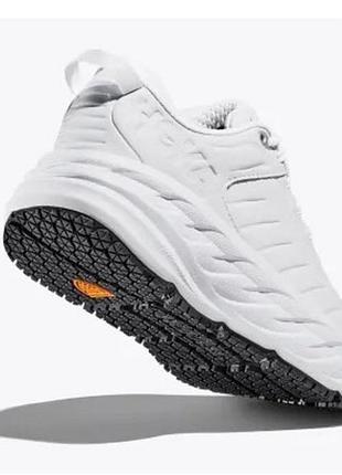 Кросівки шкіряні hoka оригінал