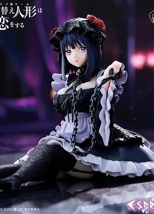 Фигурка марин китагава эта фарфоровая кукла влюбилась | kitagawa marin shizuku kuroe ver. banpresto оригинал
