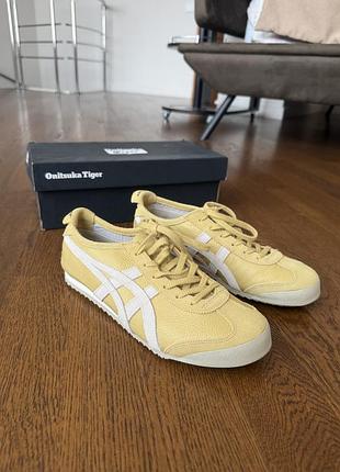 Кросівки onitsuka tiger mexico 66 vin