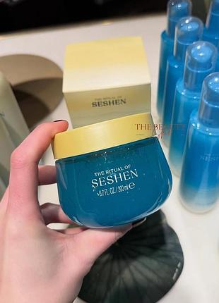 Гелевий крем для тіла rituals seschen 200 ml