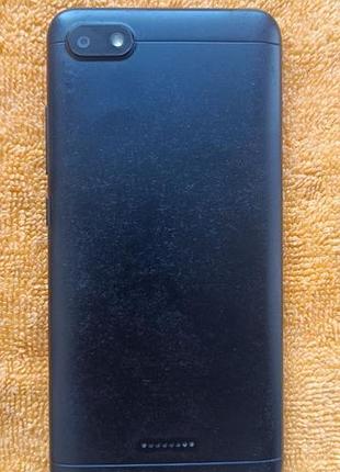 Телефон xiaomi 6a 2