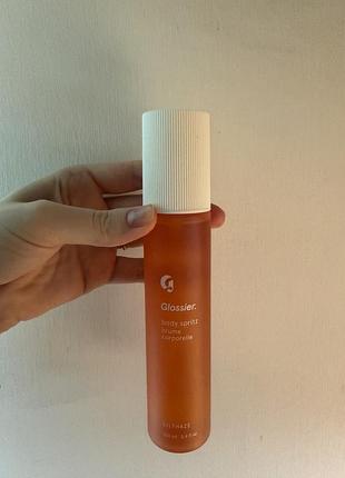 Glossier body spritz 2