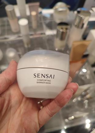 Sensai
comforting barrier masksensai
comforting barrier mask
tester, в белой упаковке