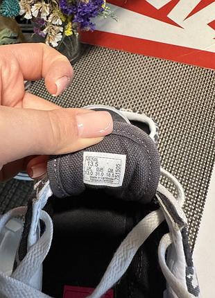 Оригинальные кеды vans 3