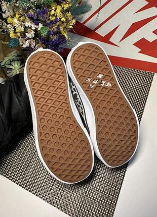 Оригинальные кеды vans 4