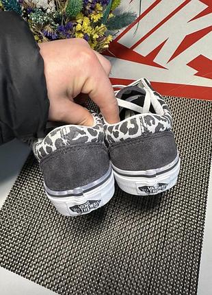 Оригинальные кеды vans 5