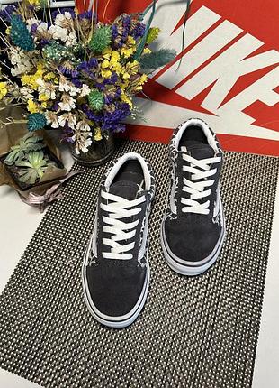 Оригинальные кеды vans 8
