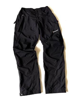 Женские нейлоновые, треккинговые штаны montane