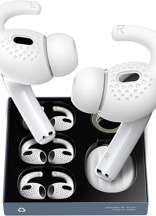 Чохли-гачки для airpods pro 2 gcioii (3 пари)