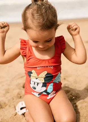 Купальник на девочку body от disney