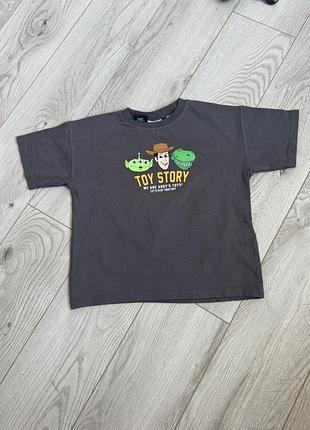 Футболка zara toy