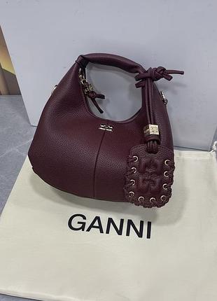 Сумка ganni 3