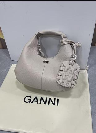 Сумка ganni 4